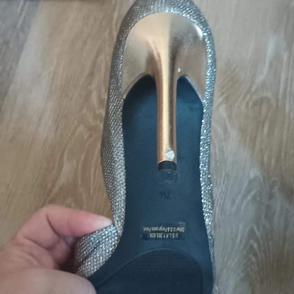 Guess high heels sparkle - Picture 4 of 4
